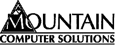 Mountain Computer Solutions, Inc.  Billings MT Computer Repair Network Cable Cat 5 Cable Category 5 CableInstallation